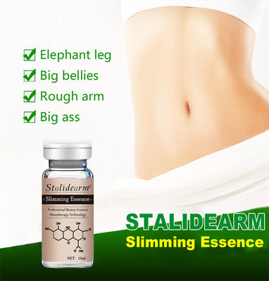Stalidearm Schlankung Mesotherapie Lösung Mikroneadling Serum Anti-Cellulite Serum Für Derma Pen