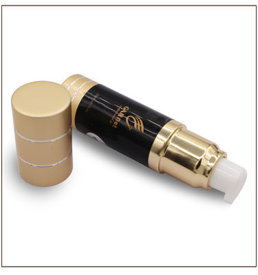 Reines Tätowierungs-Augenbrauen-Pigment Microblading schwärzen dauerhaftes Make-uppigment 18ml mit Tinte