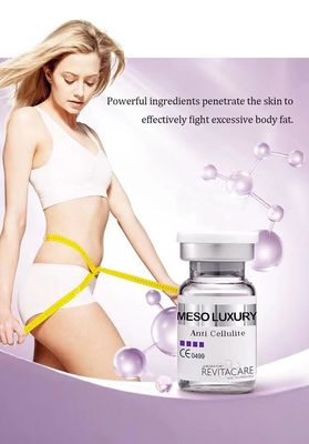 Taillen-Bauch Anticellulite-Serum, das fetten brennenden Serum-Gewichtsverlust abnimmt