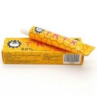 Dauerhafte Tätowierung des Make-uptktx, die ursprünglichen Sahnelidocaine gelbes 10g betäubt