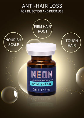 Ursprüngliches Antihaarausfall-Einspritzungs-Behandlungs-Haar Regrowth-Wesentlich-Alopecia areata Mesotherapy-Serum für Haar