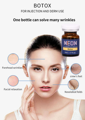 BOTOX-Mesotherapie-Serum-transparente Antifalten-Einspritzungen