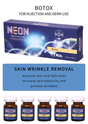 BOTOX-Mesotherapie-Serum-transparente Antifalten-Einspritzungen