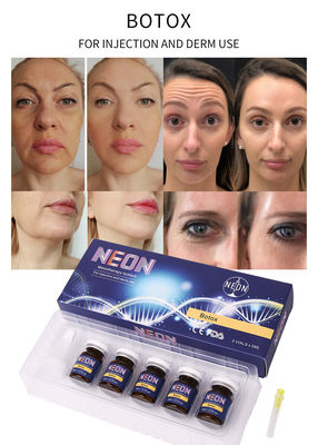 BOTOX-Mesotherapie-Serum-transparente Antifalten-Einspritzungen