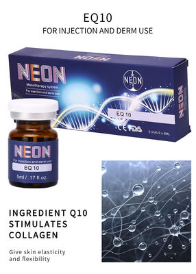 Mesoserum-alternde Hyaluronsäure-Serum-Antieinspritzung der therapie-Q10