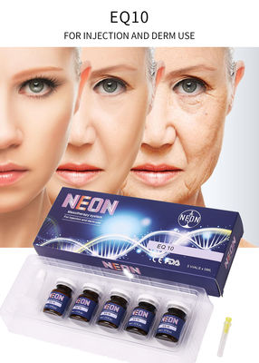Mesoserum-alternde Hyaluronsäure-Serum-Antieinspritzung der therapie-Q10