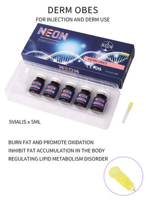 Mesotherapy-Cellulite-Behandlungs-Einspritzungs-Antikorpulenz, die Derm Obes abnimmt