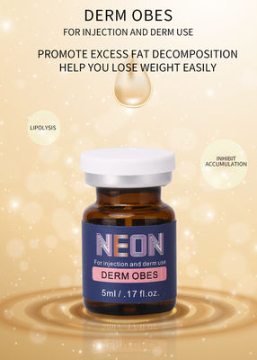 Mesotherapy-Cellulite-Behandlungs-Einspritzungs-Antikorpulenz, die Derm Obes abnimmt