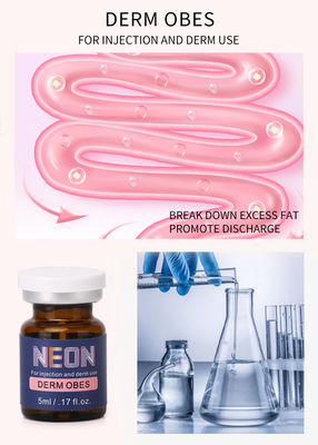 Mesotherapy-Cellulite-Behandlungs-Einspritzungs-Antikorpulenz, die Derm Obes abnimmt