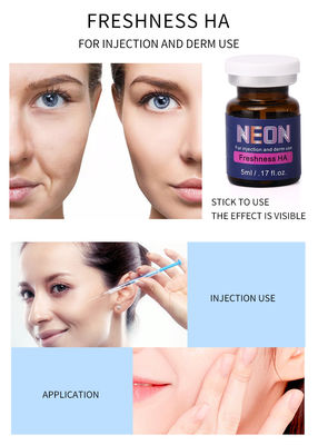 Soembefeuchtende Hyaluronsäure-Einspritzung Mesotherapie-Serum-Frische-ha