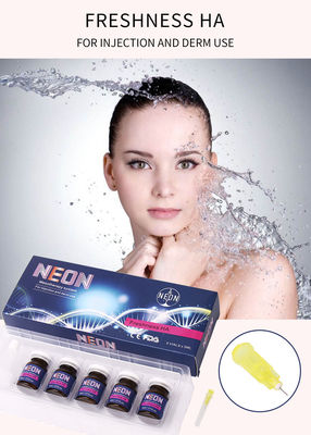 Soembefeuchtende Hyaluronsäure-Einspritzung Mesotherapie-Serum-Frische-ha