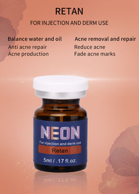 Neonmesoakne-Behandlungs-Serum-reines Wesentliches der therapie-Serum-Einspritzungs-5ml