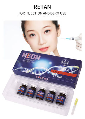Neonmesoakne-Behandlungs-Serum-reines Wesentliches der therapie-Serum-Einspritzungs-5ml