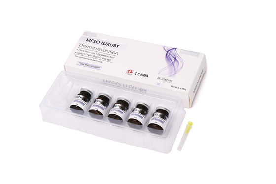 Derma Injektionsserum Exosomen Injektion Zellen Verjüngung MESO LUXURY Mesotherapie