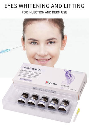 Mesotherapie-Lösung Stalidearm injizierbare Exosomen Serum in Frankreich formuliert Augenbleichung und Lifting