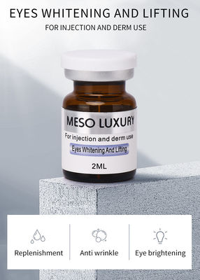 Mesotherapie-Lösung Stalidearm injizierbare Exosomen Serum in Frankreich formuliert Augenbleichung und Lifting