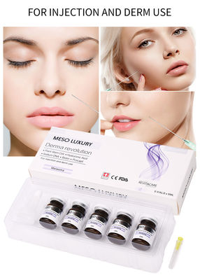 Anti- UV- Meso-Gesichts-Serum der Melasma-Abbau-Serum-Einspritzungs-5ml für schwarze Flecke