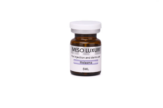 Anti- UV- Meso-Gesichts-Serum der Melasma-Abbau-Serum-Einspritzungs-5ml für schwarze Flecke