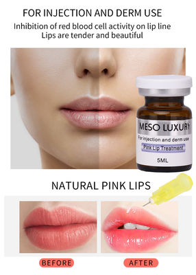 MESO LUXURY Mesotherapie-Lösung Injektionsmittel mit Hyaluronsäure