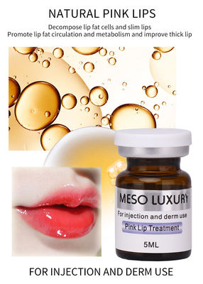 MESO LUXURY Mesotherapie-Lösung Injektionsmittel mit Hyaluronsäure