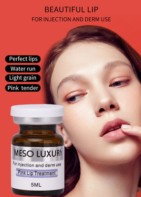 MESO LUXURY Mesotherapie-Lösung Injektionsmittel mit Hyaluronsäure