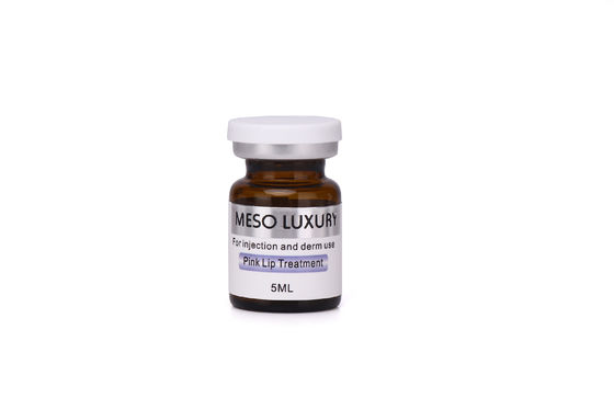 MESO LUXURY Mesotherapie-Lösung Injektionsmittel mit Hyaluronsäure