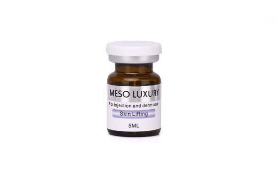 Exosome Injektion Hautlifting Injektionsampulle Serum gegen Falten Meso Serum