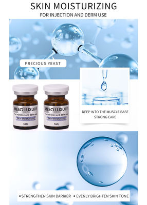 Mesotherapie-Lösung Exosomen Hautfeuchtigkeitsserum Hyaluronsäure Skin Booster