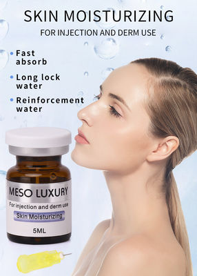 Mesotherapie-Lösung Exosomen Hautfeuchtigkeitsserum Hyaluronsäure Skin Booster