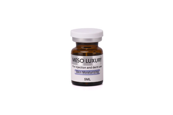 Mesotherapie-Lösung Exosomen Hautfeuchtigkeitsserum Hyaluronsäure Skin Booster