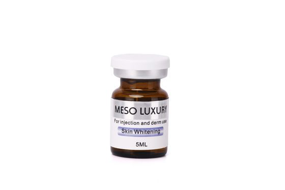 Mesotherapie-Lösung Skin Booster Hautaufhellung Exosomen Injektion