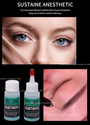 Sustaine Tattoo Betäubungsgel Permanent Make-up Anästhesie Gel Lippe Augenbraue Tattoo