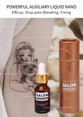 Tätowierung Betäubende Flüssigkeit SALON Tätowierung Betäubungsmittel Lösung Lippe Augenbraue Tätowierung Creme