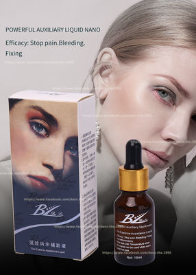BL Tattoo Betäubungsflüssigkeit Permanent Make-up Betäubungsflüssigkeit Körper Lippe Augenbraue Tattoo Lidocain Creme