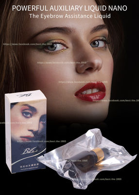 BL Tattoo Betäubungsflüssigkeit Permanent Make-up Betäubungsflüssigkeit Körper Lippe Augenbraue Tattoo Lidocain Creme
