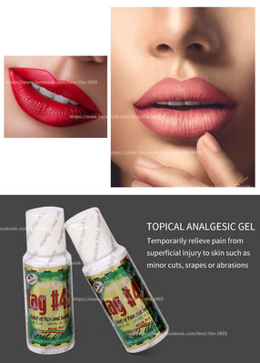 TAG#45 Betäubungsgel Tattoo Anästhesie Gel Gute Qualität Permanent Make-up Betäubungsgel