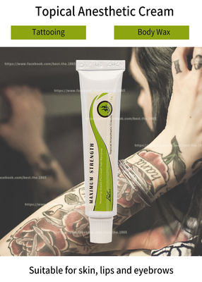 Tattoo Numb Creme Dr. Numb Super Numb Permanent Make-up Betäubungscreme