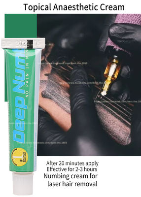 Tätowierung Lidocaine Creme Permanent Makeup Taubheitscreme Tiefe Taubheitscreme TKTX
