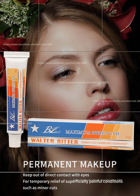 Permanent Make-up Betäubungscreme Lippe Augenbraue Eyeliner Körper Tattoo Anästhesiecreme