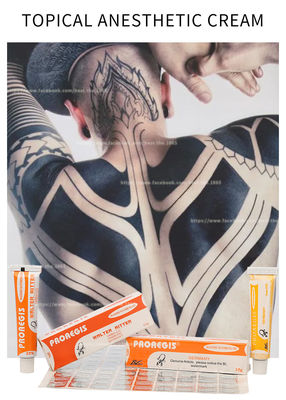 Hochwertige Proaegis Taubheitscreme BL Tattoo Lidocaincreme Lippencreme Augenbrauen Tattoo Betäubungscreme