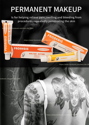 Hochwertige Proaegis Taubheitscreme BL Tattoo Lidocaincreme Lippencreme Augenbrauen Tattoo Betäubungscreme