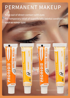 Hochwertige Proaegis Taubheitscreme BL Tattoo Lidocaincreme Lippencreme Augenbrauen Tattoo Betäubungscreme
