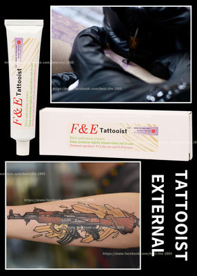 30G betäubender betäubender Creme/F&E Tattooist Skin Painless Cream, das 3 Stunden lang dauert