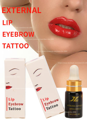 JILONG LIP AUGENBRAUEN TATTOO BETÄUBUNGSLÖSUNG FLÜSSIG SCHMERZFREI EFFEKTIV ANHALTEND FÜR 3 STUNDEN TATTOO BETÄUBUNGSFLÜSSIGKEIT