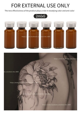Tattoo Betäubungsflüssigkeit Nano Meter 1 Minute Tattoo Anästhesie Flüssigkeit