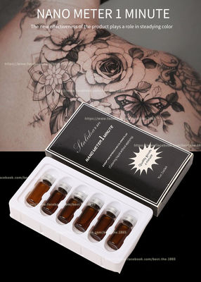 Tattoo Betäubungsflüssigkeit Nano Meter 1 Minute Tattoo Anästhesie Flüssigkeit