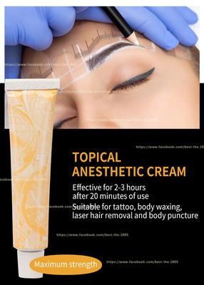 Tätowierungsbetäubende Creme Proaegis Permanent Makeup Betäubungscreme