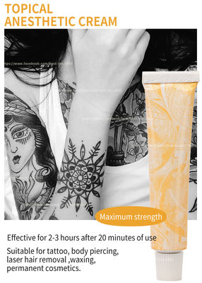 Tätowierungsbetäubende Creme Proaegis Permanent Makeup Betäubungscreme