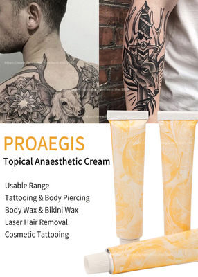 Tätowierungsbetäubende Creme Proaegis Permanent Makeup Betäubungscreme