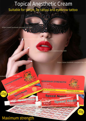 Tätowierungstäubende Tätowiercreme